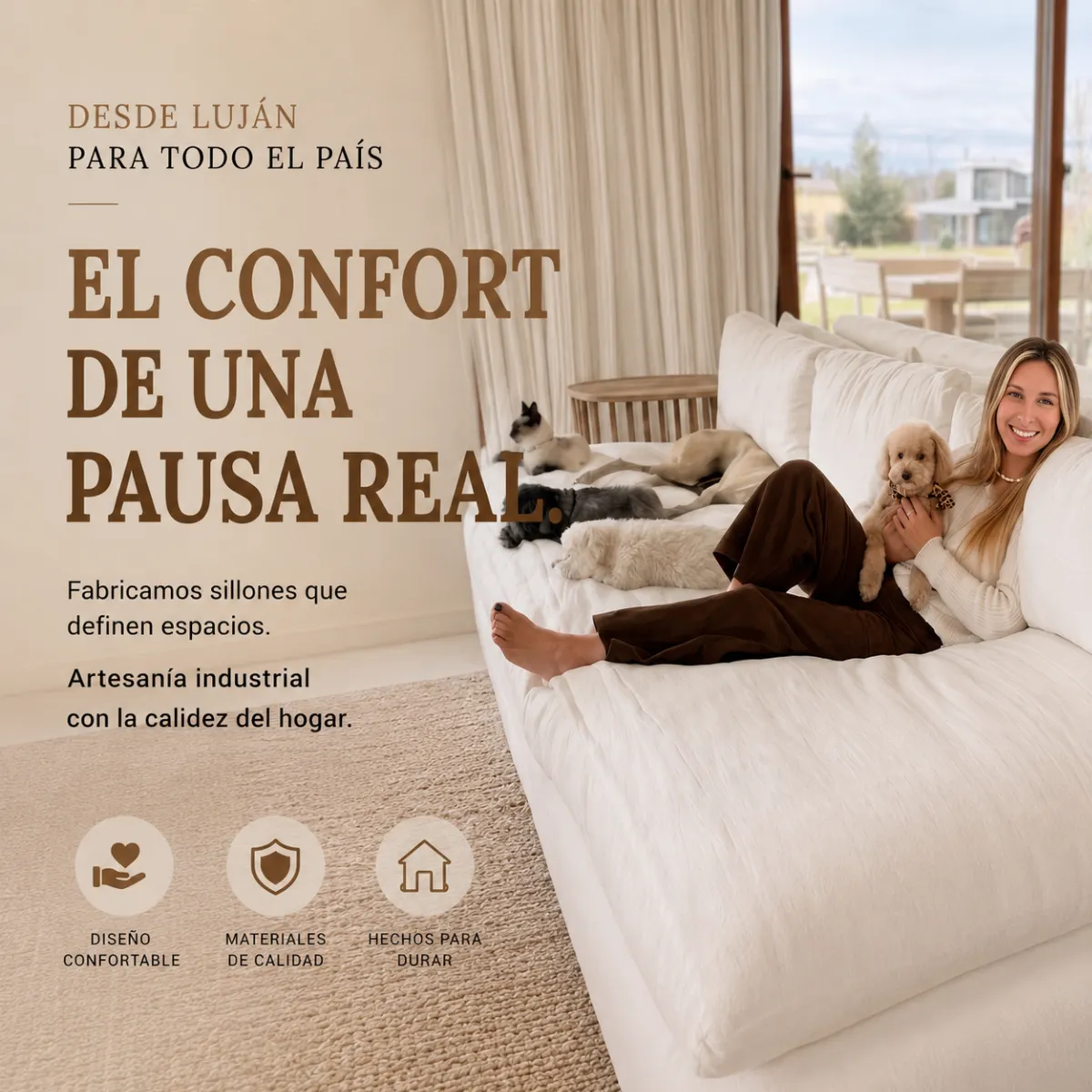 Living Relax Home Mobile